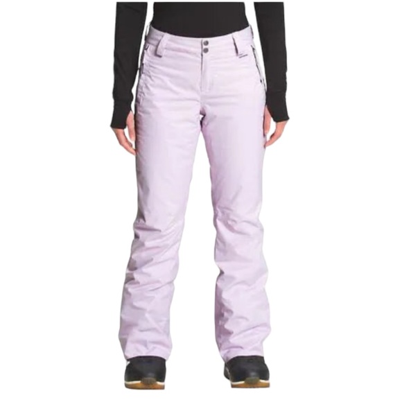 The North Face Pants - The North Face Sally Waterproof Insulated Ski Snow Pants Lavender Size XXL NWT